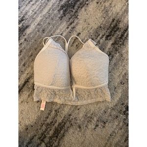 PINK Lightly Lined Bralette